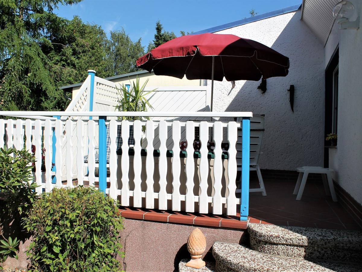 Attractive Bungalow In Damshagen Near The Sea Exterior photo